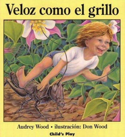 Veloz Como El Grillo (Language - Spanish)