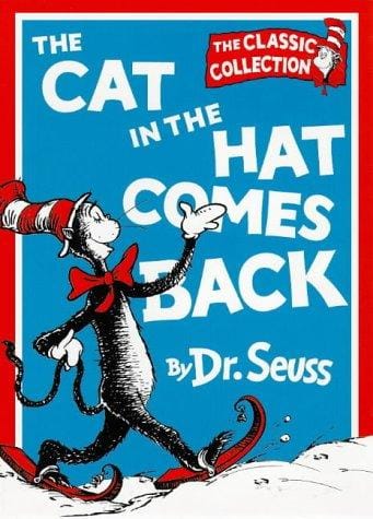 Cat in the Hat Comes Back, the (Dr.Seuss Classic Collection)