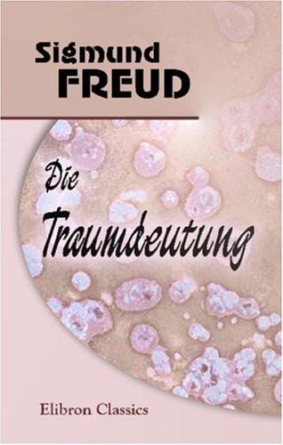 Die Traumdeutung
