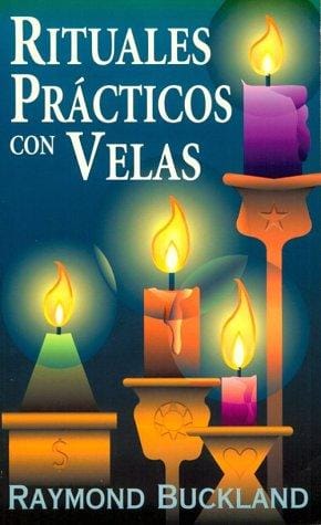 Rituales prácticos con velas.