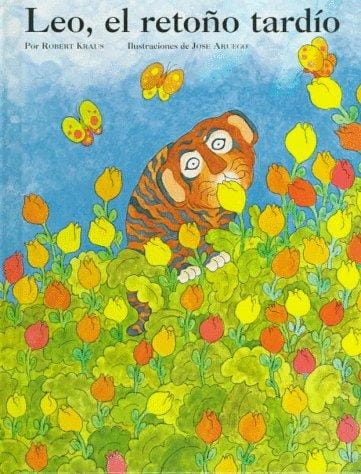 Leo, el retoño tardío