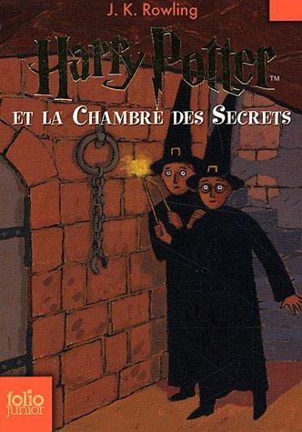 Harry Potter et la Chambre des Secrets