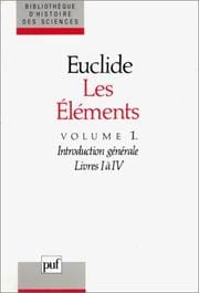 Les élements