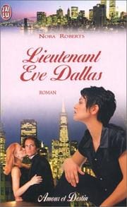 Lieutenant Eve Dallas