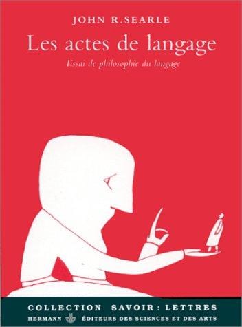 Les actes de langage