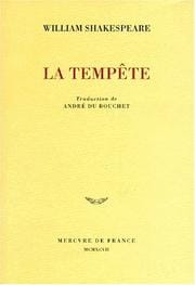 La Tempête