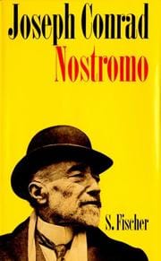 Nostromo. Eine Geschichte von der Meeresküste.