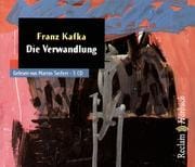 Die Verwandlung. 3 CDs.