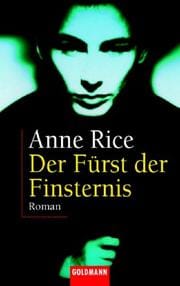 Der Fürst der Finsternis. Roman.
