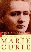 Marie Curie.