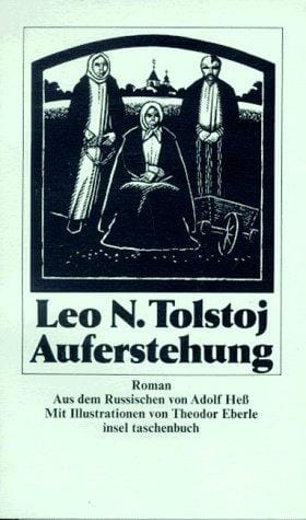 Auferstehung. Roman.