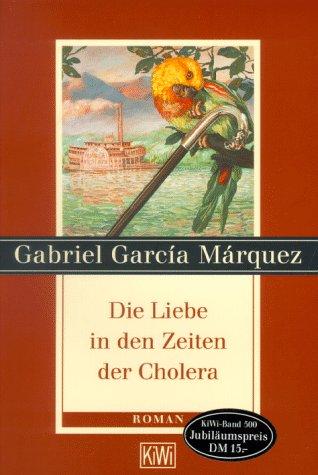 Der Liebe in Den Zeiten Der Cholera