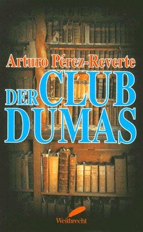 Der Club Dumas.