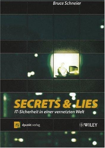 Secrets and Lies