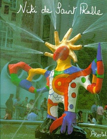 Niki De Saint Phalle