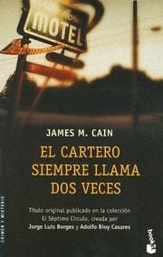 El Cartero Siempre Llama Dos Veces (Crimen Y Misterio)