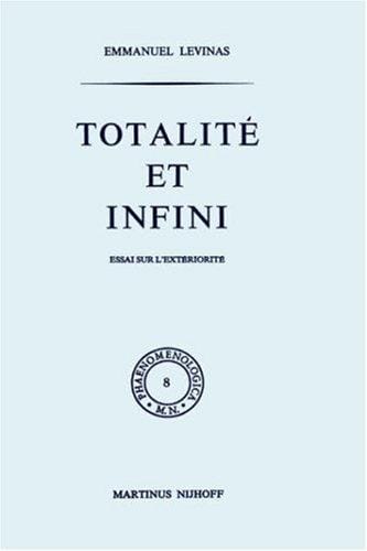Totalité et infini