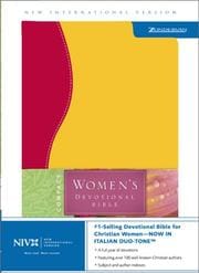 Women's Devotional Bible