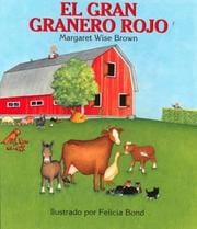 El gran granero rojo