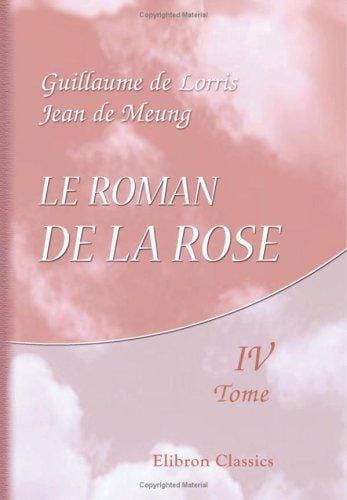 Le Roman de la Rose