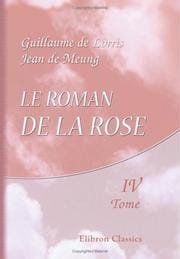 Le Roman de la Rose