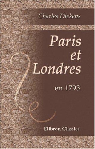 Paris et Londres en 1793