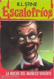 La noche del muñeco viviente (Escalofríos)