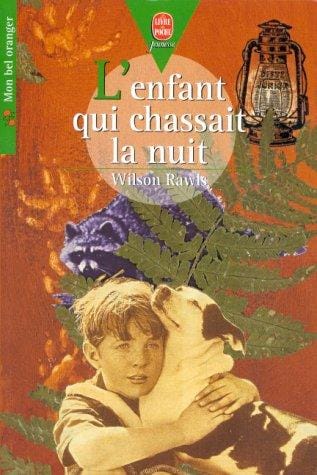 L'enfant qui chassait la nuit