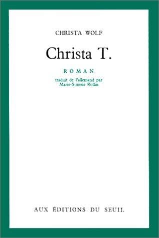 Christa T.