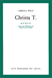Christa T.