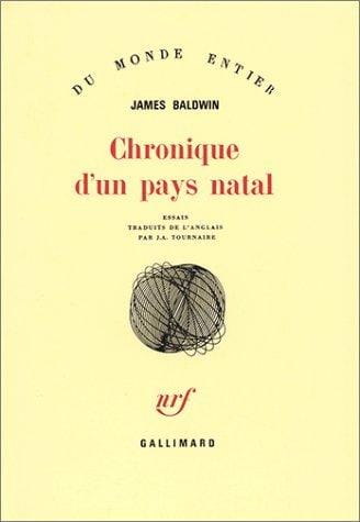 Chronique d'un pays natal