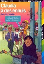 Claudia a DES Ennuis