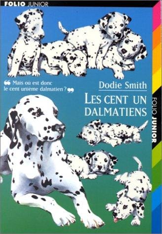 Les cent un dalmatiens