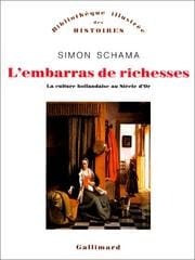 L'embarras de richesses