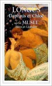 Daphnis et Chloé