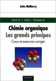 Chimie organique