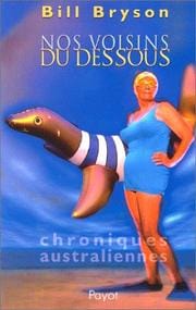 Nos voisins du dessous