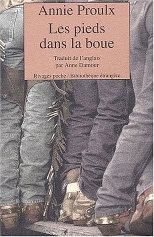 Les pieds dans la boue