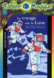 La Cabane magique, numéro 7