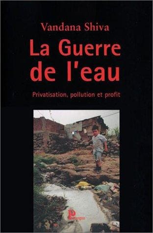 La Guerre de l'eau