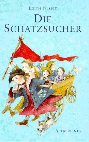 Die Schatzsucher.