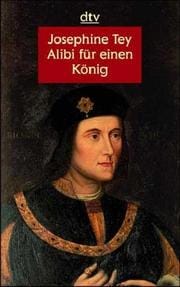 Alibi für einen König. Großdruck.