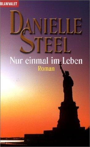 Nur einmal im Leben. Roman.