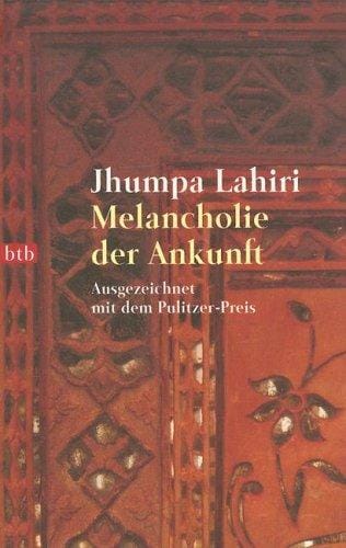 Melancholie Der Ankunft