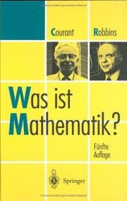 Was ist Mathematik?