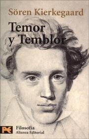 Temor Y Temblor / Fear and Trembling (Humanidades / Humanities)