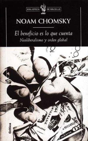 El Beneficio Es Lo Que Cuenta