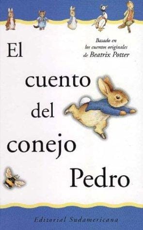 El Cuento del Conejo Pedro