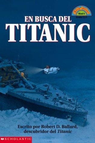 Finding The Titanic