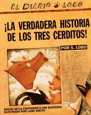 ¡La verdadera historia de los tres cerditos!